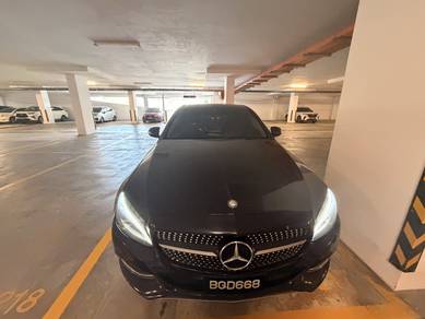 Mercedes Benz C180 180 AVANTGARDE (CKD) in Bukit Jalil, KUL