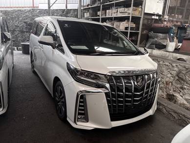 Toyota Alphard SC in Seremban, NSN