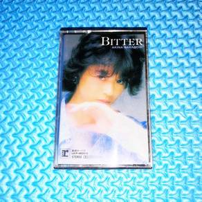 Akina Nakamori 中森明菜 - Bitter And Sweet [1985] Cass