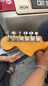 ingin dilepaskan sebijik guitar Nego