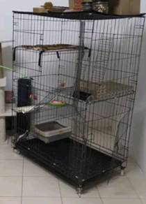 Sangkar Kucing Ewanis