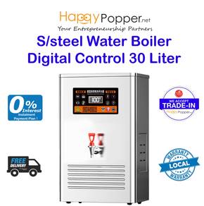 ELECTRIC Automatic auto hot Water Boiler 30 liter
