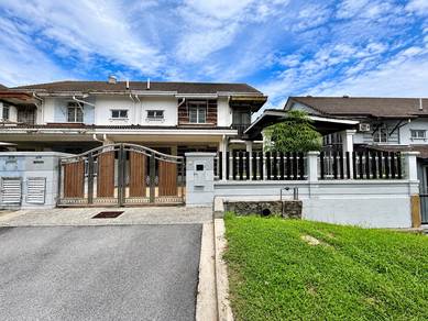 Semi-Detached House For Sale in Bangi,SGR