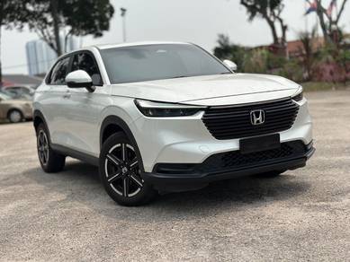 Honda HR-V S in Johor Bahru, JHR