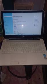 Pavilion 15 series laptop
