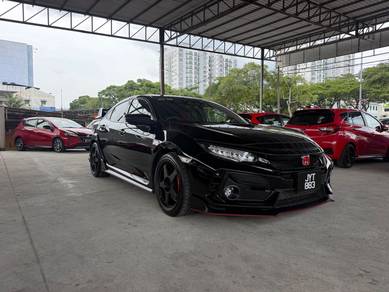 Honda Civic FC TC in Johor Bahru, JHR