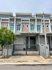 2.5-storey Terraced House For Sale in Kuala Nerus,TRG