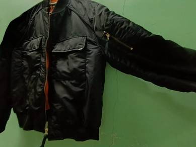 Maden brand bomber jacket