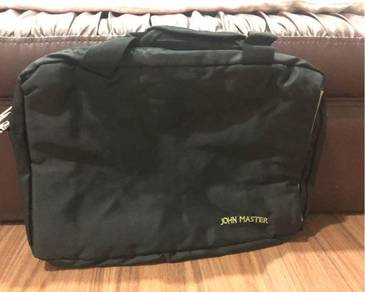 (NEW) John Master Laptop Bag