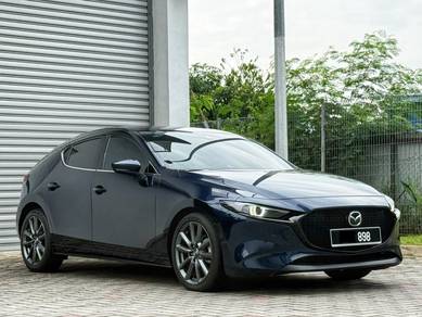 2021 Mazda 3 HATCHBACK SKYACTIV (CKD)