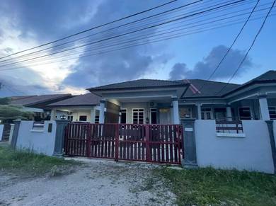 Semi-Detached House For Sale in Dungun,TRG