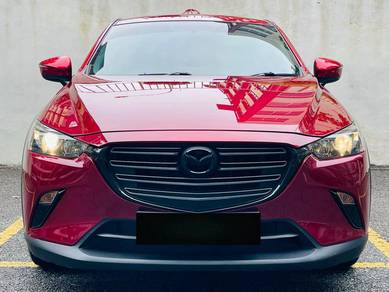 Mazda CX-3 CORE in Cheras, KUL