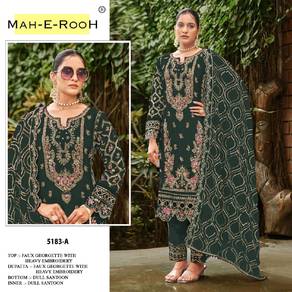 Premium Pakistani Suit. (PRE ORDER)