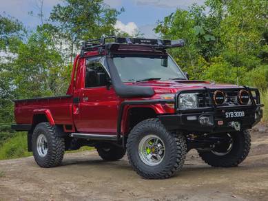 Toyota Prado PRADO TX in Kota Kinabalu, SBH