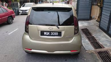 Perodua MyVi EZi in Seremban, NSN