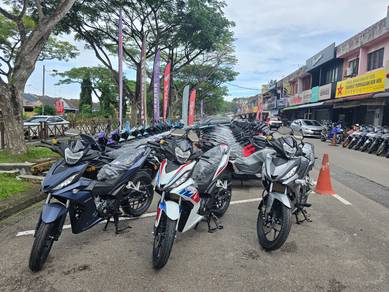 Honda RS150R