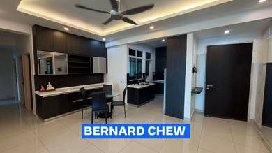 Condominium For Rent in Reflections Condominium
