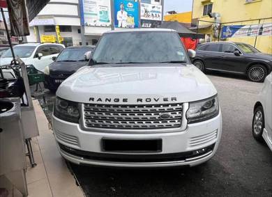 Land Rover Range Rover SDV8 in Kota Damansara, SGR