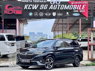 Perodua Alza AV in Kepong, KUL