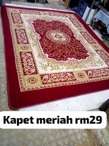 karpet tebal bsr