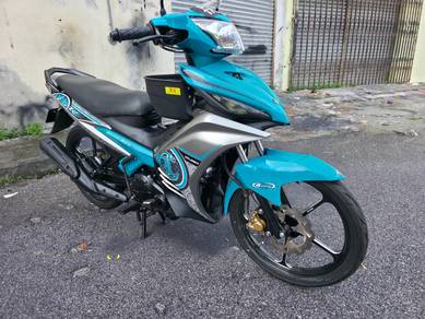 Yamaha 135LC