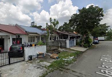 1-storey Terraced House For Sale in Puchong,SGR