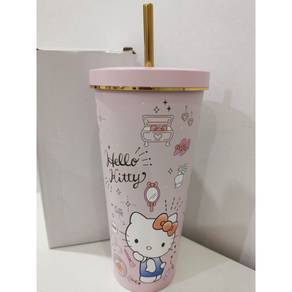 750ml Hello Kitty 304 Stainless Steel Tumbler 