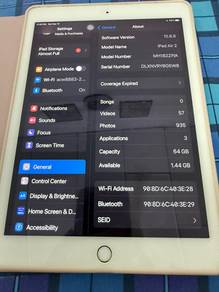 Very nice iPad Air 2 for Sales.