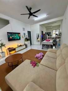 2-storey Terraced House For Sale in Gelang Patah,JHR