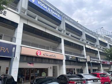 Retail space For Rent in Bukit Jelutong,SGR