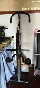 Crunch equipment