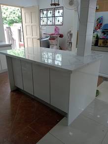 Kitchen cabinet wardrobe