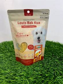 LBK Chicken Oats Chips With Pumpkin 60G