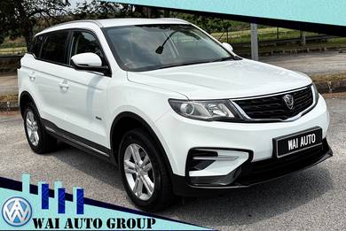 Proton X70 STANDARD 2WD in Sungai Besi, KUL