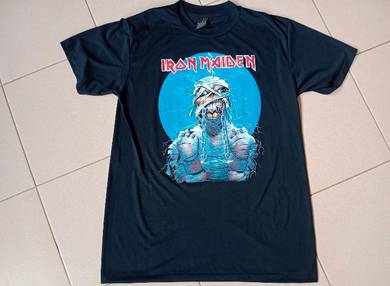 Iron Maiden pit21