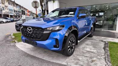 Mazda BT-50 HIGH PLUS in Petaling Jaya, SGR