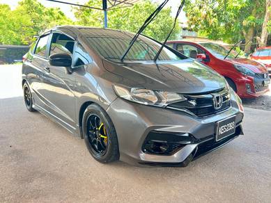 Honda Jazz S in Sungai Petani, KDH