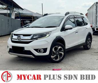 2018 Honda BR-V V