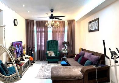 Condominium For Sale in D'rimba Damansara