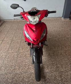 Yamaha 135LC
