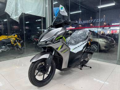 QJ Motor AX200s