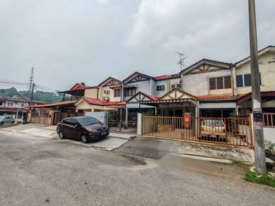 2-storey Terraced House For Rent in Klang,SGR