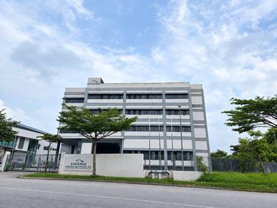 Warehouse / Factory For Rent in Shah Alam,SGR
