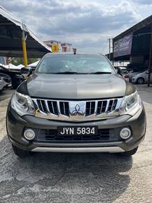 Mitsubishi Triton VGT ADVENTURE in Desa Petaling, KUL