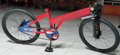 Basikal untuk dijual 