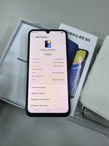 Samsung a15 5G