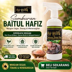 Semburan Baitul Hafiz Assyifa 