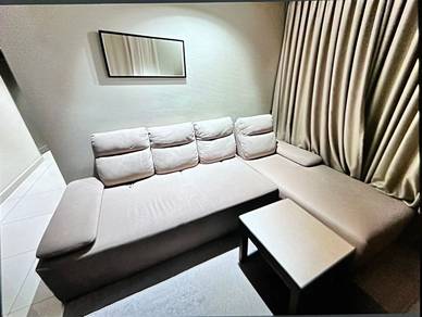 4-5 seater L shaped sofa for sale urgently