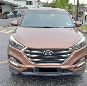 Hyundai Tucson 2WD in Semenyih, SGR