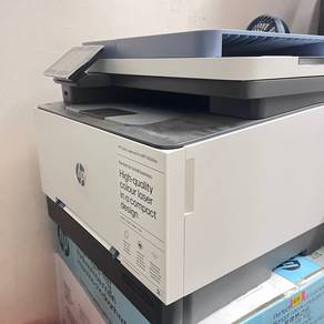 Printer Hp Color Laser Jet Pro